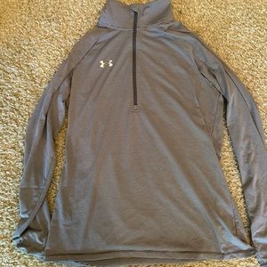 Under Armour Zip-Up Top